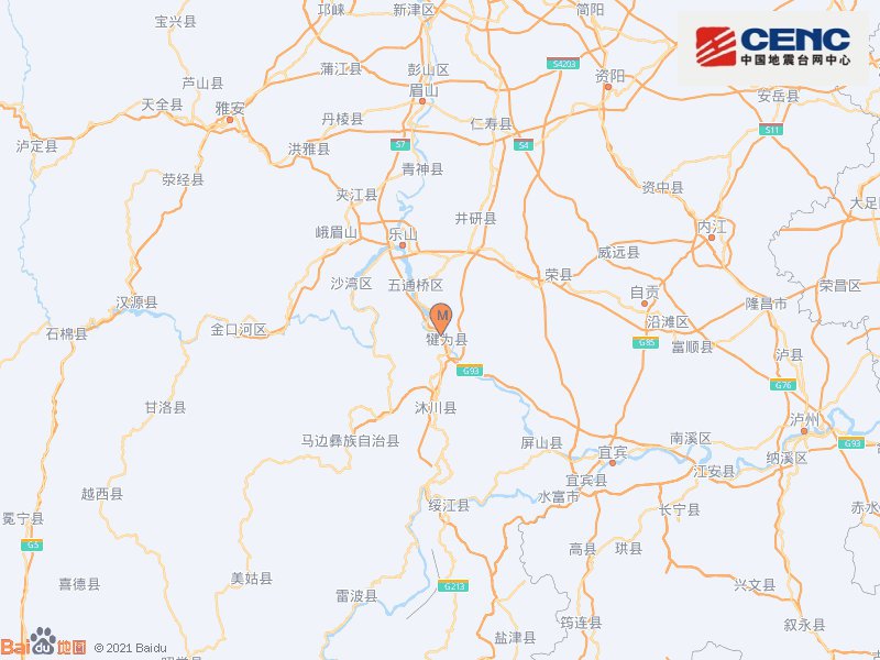 2021年地震最新消息今天，2021年最新地震消息今日發(fā)布
