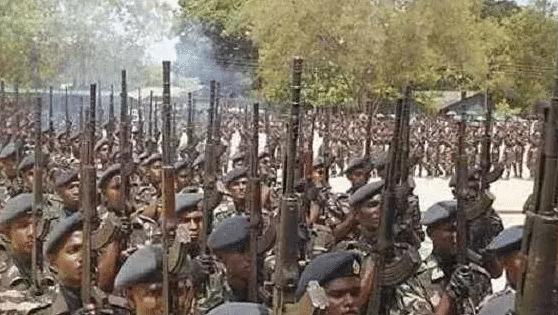 中國解放軍編號一覽表，中國解放軍編號概覽