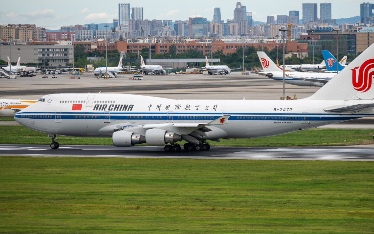 中國空軍一號與波音的不解之緣，中國空軍一號與波音的深厚淵源