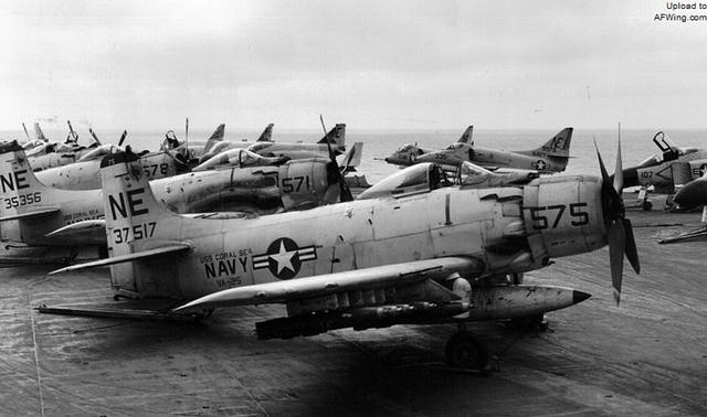 AD-2天襲者攻擊機(jī)，空中力量的銳利之爪，AD-2天襲者攻擊機(jī)，空中力量的銳利尖爪