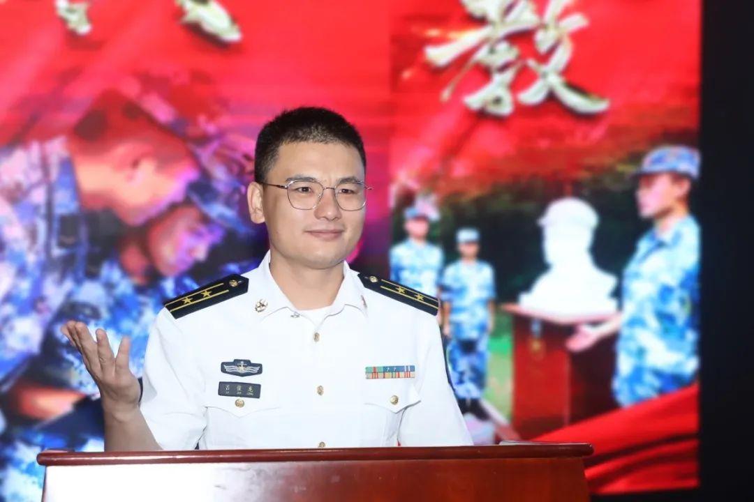 中國海軍艦隊，走向深藍的力量與榮耀，中國海軍艦隊，深藍征途的力量與榮耀