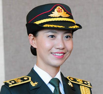 中國人民解放軍儀仗隊(duì)女兵亮相，新時(shí)代的榮耀與驕傲，中國人民解放軍儀仗隊(duì)女兵亮相，新時(shí)代的榮耀典范