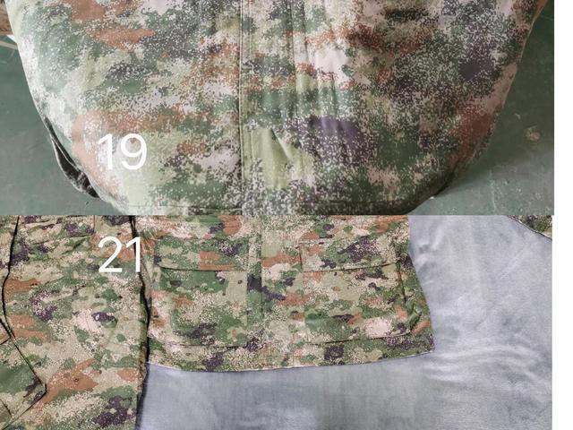 探索新一代軍用服飾，22式星空迷彩服，揭秘新一代軍用服飾，星空迷彩服探索之旅