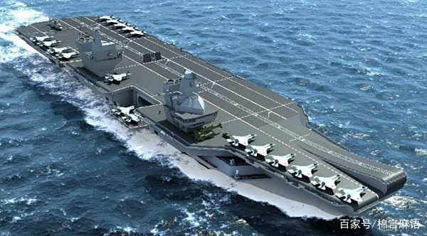 航空母艦的質(zhì)量，構(gòu)建海上力量的基石，航空母艦質(zhì)量，構(gòu)建海上力量的核心基石
