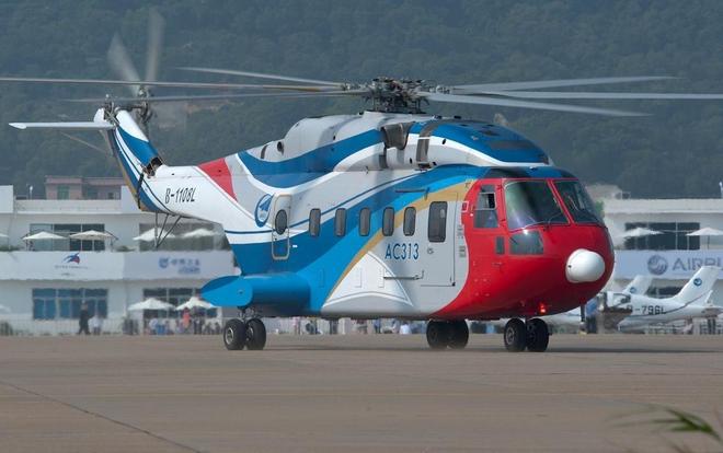 AC313A直升機在軍用領(lǐng)域的應(yīng)用與發(fā)展，AC313A直升機在軍用領(lǐng)域的應(yīng)用與未來發(fā)展