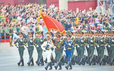 勝利日大閱兵前奏，榮耀與力量的交響，榮耀與力量的交響，勝利日大閱兵盛大前奏