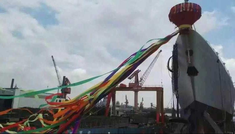 義烏艦簡介，義烏艦簡介概覽