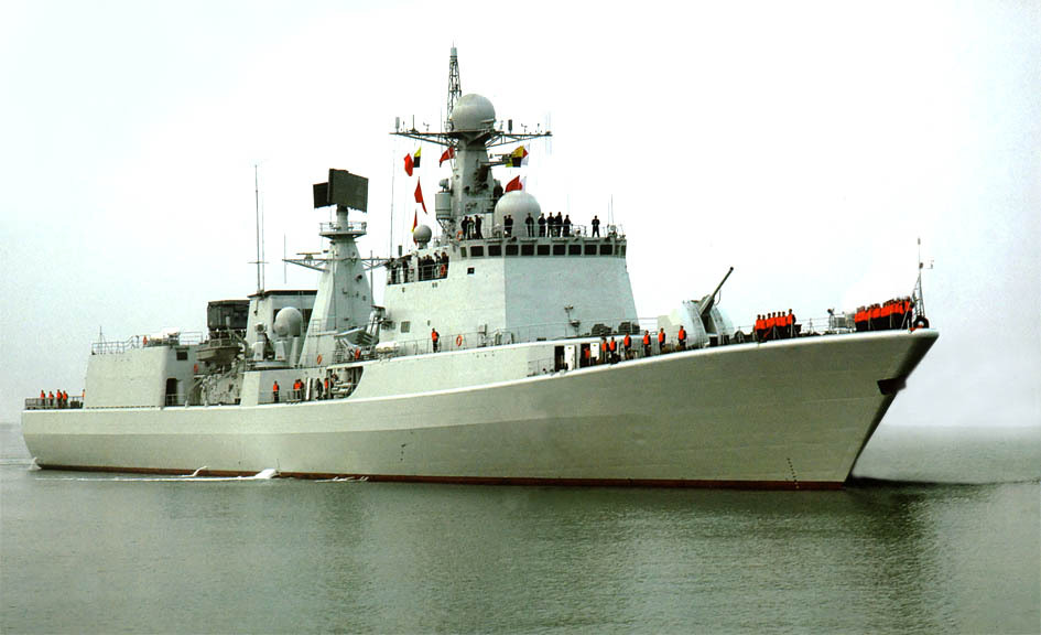 河北驅(qū)逐艦，新時代的海上先鋒，河北驅(qū)逐艦，新時代海上先鋒力量展現(xiàn)
