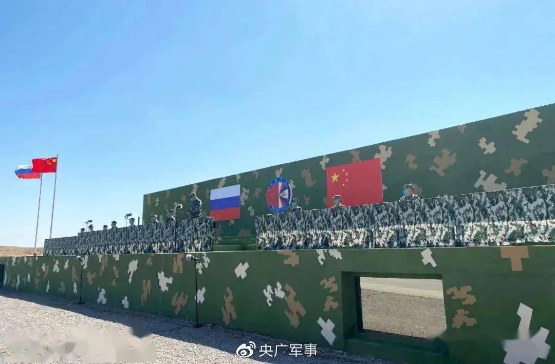中俄演練2021，深化合作，共筑安全屏障，中俄聯(lián)合演練深化合作，共筑安全屏障 2021年行動紀(jì)實(shí)