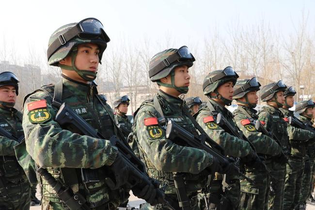 武裝警察部隊(duì)的職能，守護(hù)國家安全與穩(wěn)定的堅(jiān)實(shí)力量，武裝警察部隊(duì)，守護(hù)國家安全與穩(wěn)定的鋼鐵長(zhǎng)城