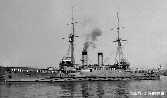 一戰(zhàn)日本海軍艦艇一覽，一戰(zhàn)日本海軍艦艇概覽