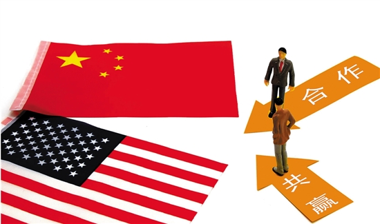 中美關(guān)系發(fā)展現(xiàn)狀，挑戰(zhàn)與機(jī)遇并存，中美關(guān)系的發(fā)展現(xiàn)狀，挑戰(zhàn)與機(jī)遇并存