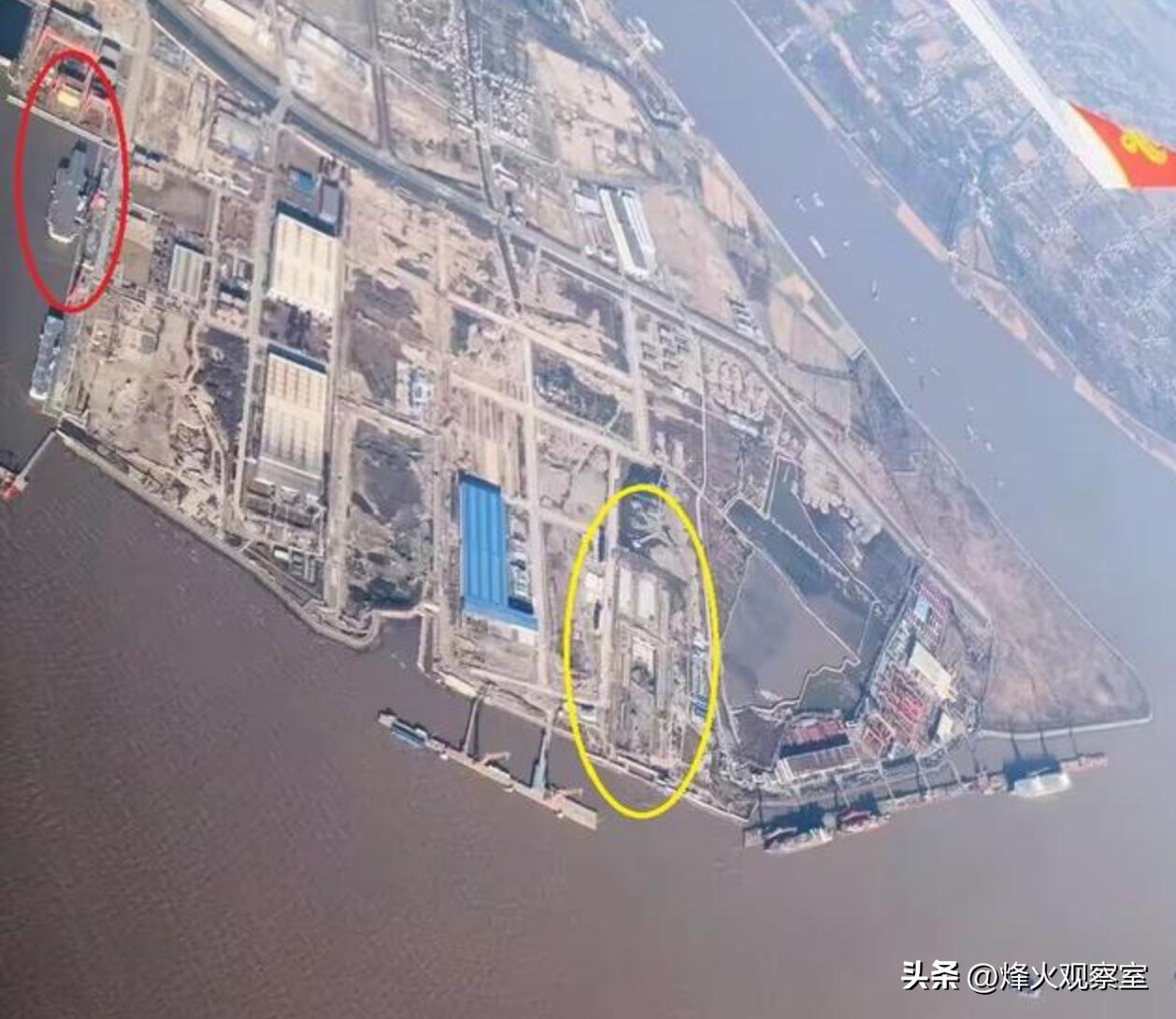 航空母艦大小尺寸，深度解析與探討，航空母艦尺寸深度解析與探討