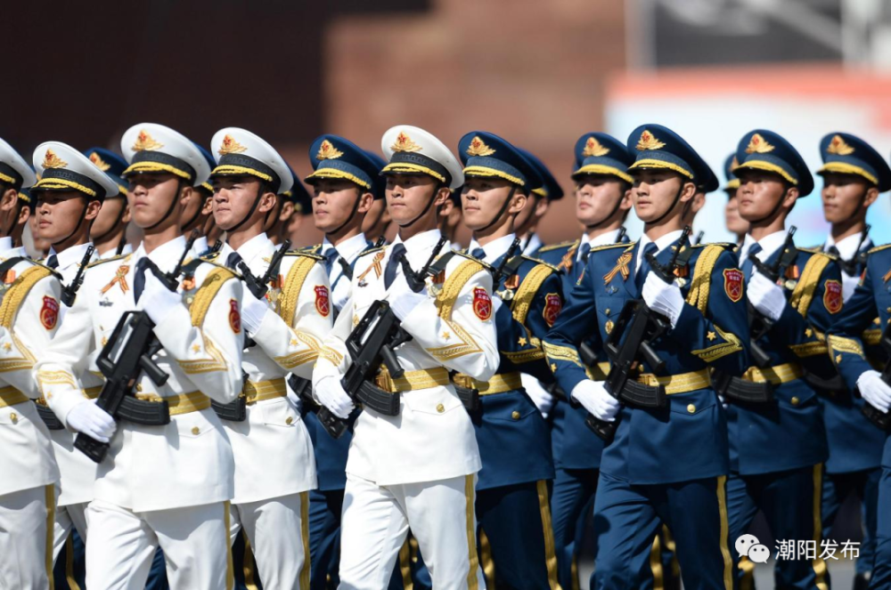 香港回歸三軍儀仗隊長，榮耀與責任并存，香港回歸三軍儀仗隊長，榮耀與責任的并重