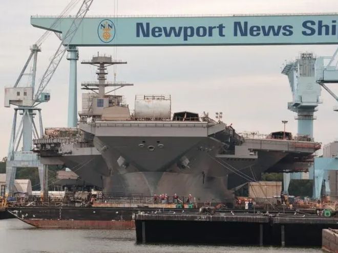 福特號航空母艦反應堆，探索美國海軍核動力技術的尖端領域，美國海軍核動力尖端，福特號航空母艦反應堆探索