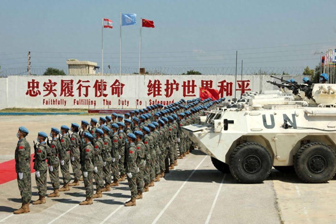 武警可以參加維和行動(dòng)嗎？——探討中國武警參與維和工作的可能性與必要性，中國武警參與維和行動(dòng)的可能性與必要性探討