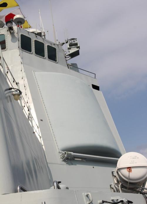 溫州艦，中國(guó)海軍的驕傲，實(shí)力強(qiáng)大，威震四海，中國(guó)海軍驕傲，溫州艦實(shí)力強(qiáng)大，威震四海