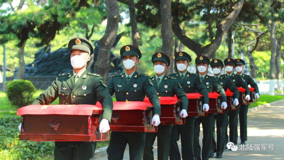 中國人民志愿軍忠骨墓地，永恒的紀(jì)念與崇高的敬意，中國人民志愿軍忠骨墓地，永恒的敬意與紀(jì)念