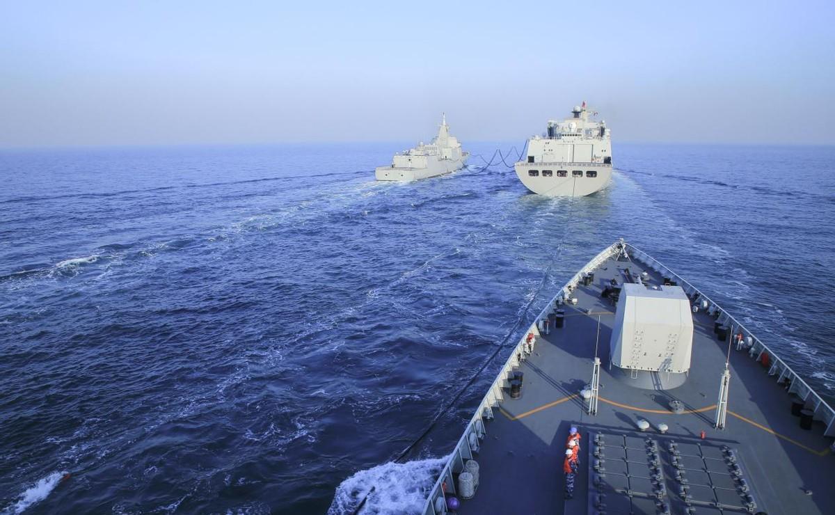 海軍艦艇出海周期，探究背后的規(guī)律與影響因素，海軍艦艇出海周期背后的規(guī)律與影響因素探究