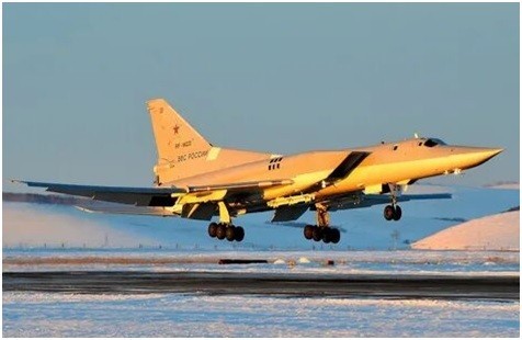 逆火圖22M3轟炸機(jī)，空中巨翼的傳奇，逆火圖22M3轟炸機(jī)，空中巨翼的傳奇之旅