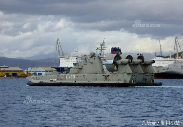 海軍氣墊登陸艇，未來兩棲作戰(zhàn)的關鍵力量，海軍氣墊登陸艇，兩棲作戰(zhàn)的未來關鍵力量