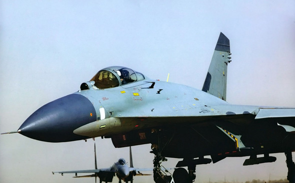 揭秘J-12戰(zhàn)斗機(jī)，圖片展示與解析，揭秘J-12戰(zhàn)斗機(jī)，圖片展示與深度解析