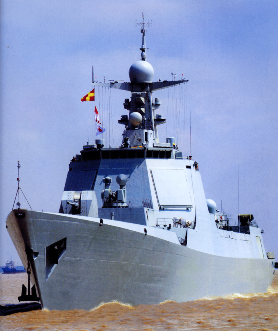 中國海軍172號導(dǎo)彈驅(qū)逐艦，新時代的海上衛(wèi)士，中國海軍172號導(dǎo)彈驅(qū)逐艦，新時代的海上衛(wèi)士風(fēng)采