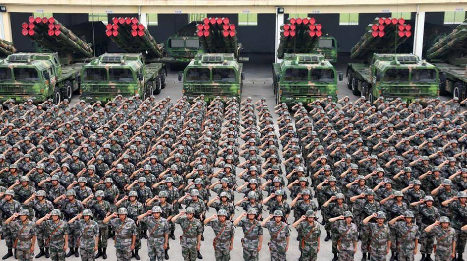 解放軍第15集團(tuán)軍，光榮與使命的象征，解放軍第15集團(tuán)軍，光榮使命的象征