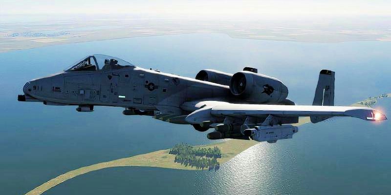 A-10攻擊機的超音速性能解析，A-10攻擊機的超音速性能深度解析