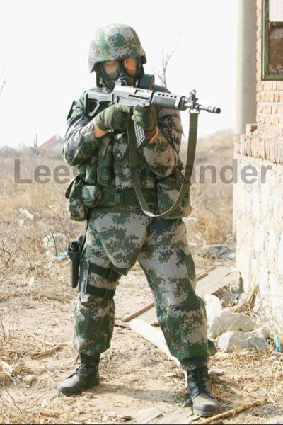 中國與美國單兵裝備對比，中美單兵裝備對比分析