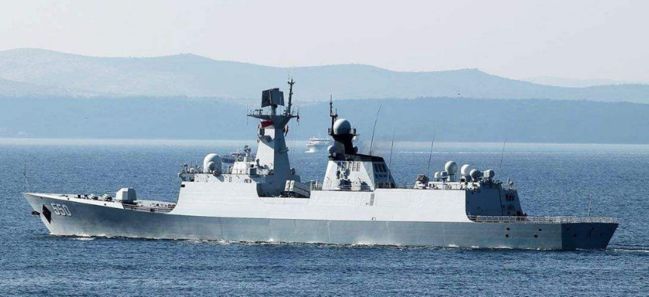 湖北命名軍艦，傳承歷史與榮耀的象征，湖北命名軍艦，傳承歷史榮耀的象征