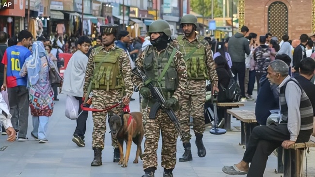 印巴軍事實(shí)力對比，兩國國防力量的深度剖析，印巴軍事實(shí)力深度對比，國防力量剖析