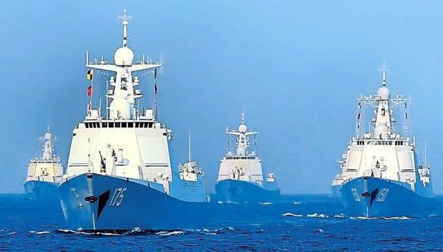 關(guān)于中國海軍052C型導彈驅(qū)逐艦共有多少艘的探討，中國海軍052C型導彈驅(qū)逐艦數(shù)量探討