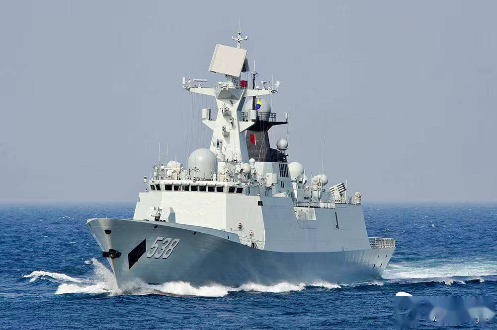 揭秘中國(guó)海軍艦艇新動(dòng)態(tài)，538艦的最新消息，揭秘中國(guó)海軍艦艇新動(dòng)態(tài)，538艦最新消息披露