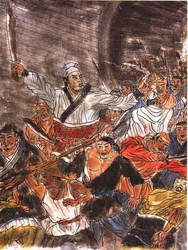 中國(guó)海盜歷史，一段波瀾壯闊的海洋傳奇，中國(guó)海盜歷史，波瀾壯闊的海洋傳奇之旅