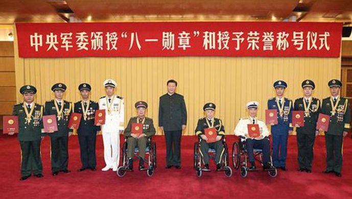 八一勛章的頒發(fā)頻率及其深遠(yuǎn)意義，八一勛章頒發(fā)頻率及其深遠(yuǎn)意義探究