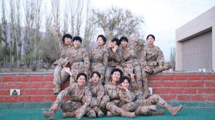 戰(zhàn)略支援部隊(duì)女兵崗位概覽，戰(zhàn)略支援部隊(duì)女兵崗位風(fēng)采展示