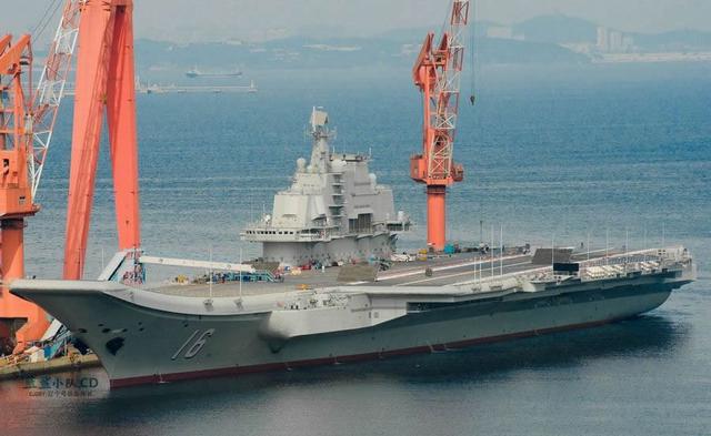 遼寧艦與大連的緊密紐帶——中國海軍巨艦的崛起，遼寧艦與大連，中國海軍巨艦崛起的緊密紐帶