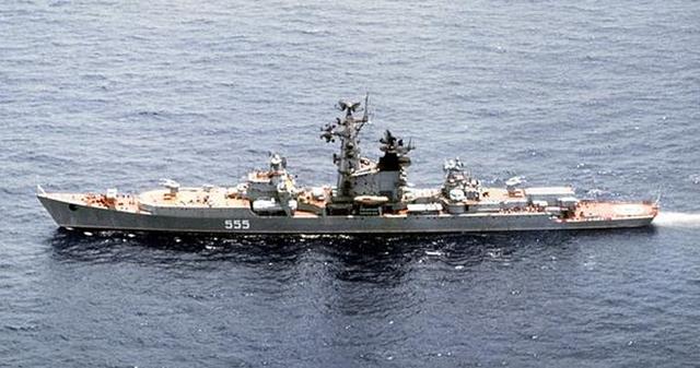 大型反潛巡洋艦，深海守護(hù)者的崛起，深海守護(hù)者，大型反潛巡洋艦的崛起