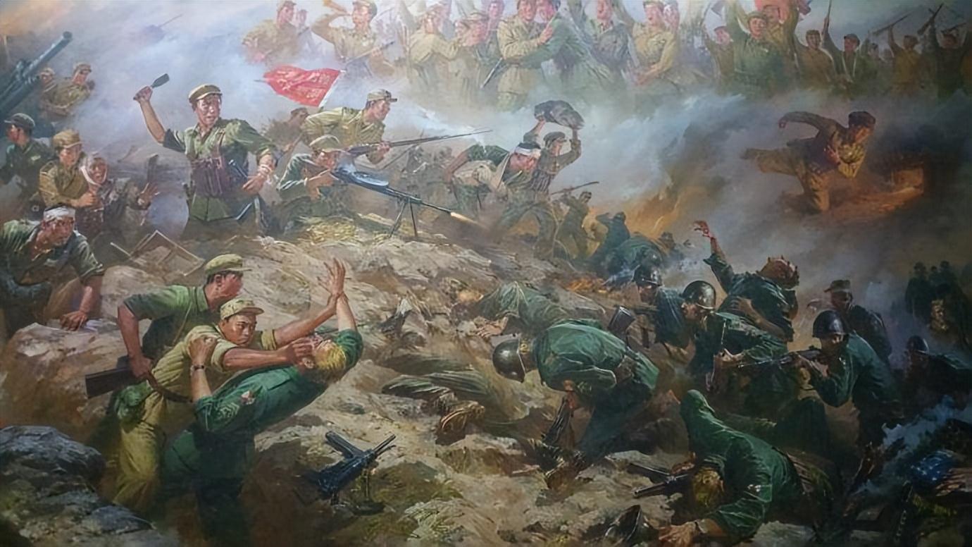 中國人民志愿軍的偉大精神與擔(dān)當(dāng)，中國人民志愿軍的偉大精神與擔(dān)當(dāng)，時(shí)代標(biāo)桿，永載史冊