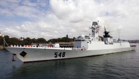 探索中國海軍的驕傲，548號軍艦，揭秘中國海軍的驕傲，548號軍艦傳奇之旅