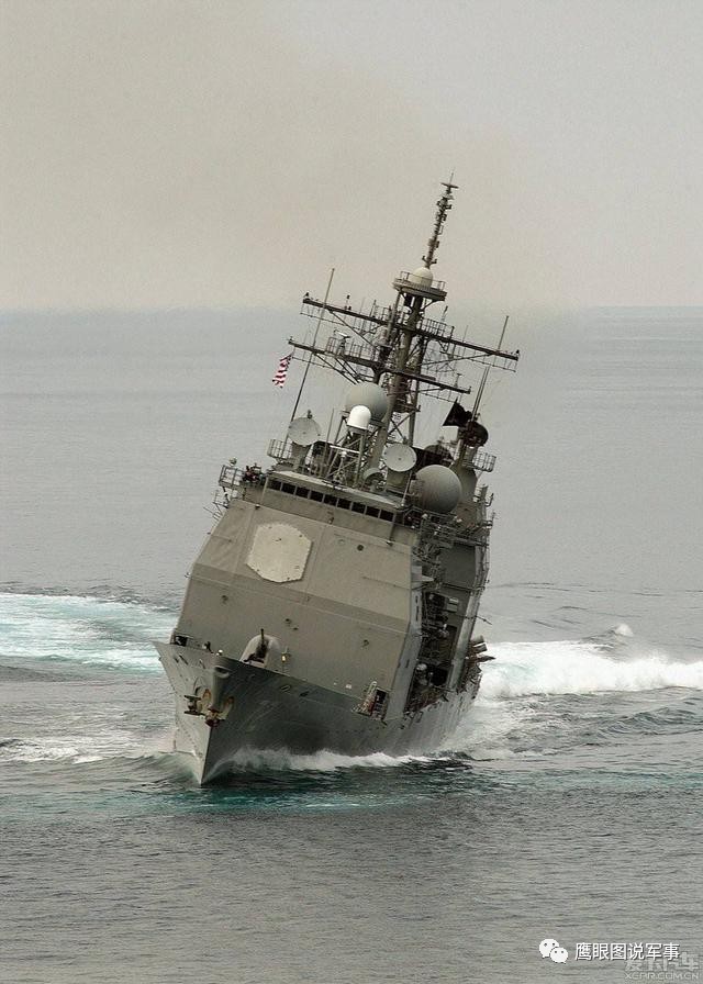 美國CGX巡洋艦，探索未來海戰(zhàn)的新紀(jì)元，美國CGX巡洋艦，引領(lǐng)海戰(zhàn)新紀(jì)元探索之旅