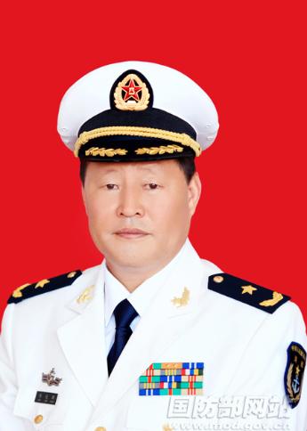 北海艦隊司令員田中，領(lǐng)航新時代的海軍力量，北海艦隊司令員田中引領(lǐng)新時代海軍力量崛起