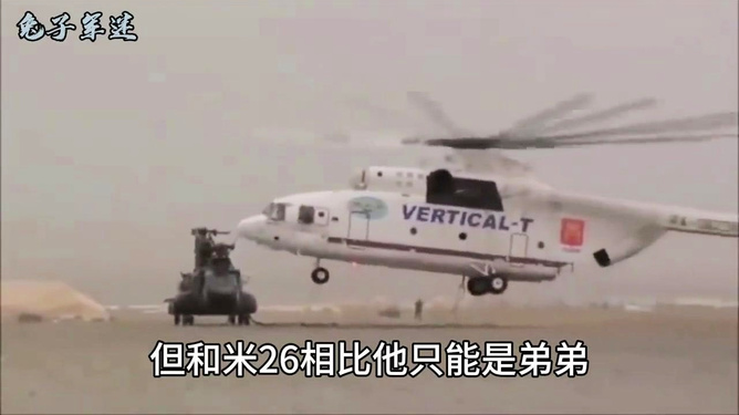 中國米-26直升機的身影與影響，探尋其所在與未來發(fā)展，中國米-26直升機的身影與影響力，探尋現(xiàn)狀及未來展望
