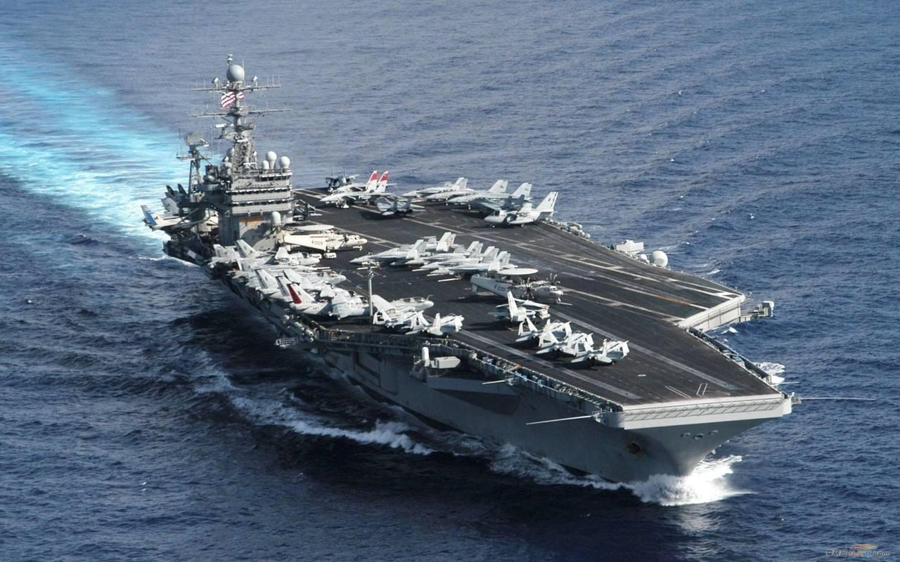 中國航母遼寧艦的建造歷程，中國航母遼寧艦建造歷程揭秘