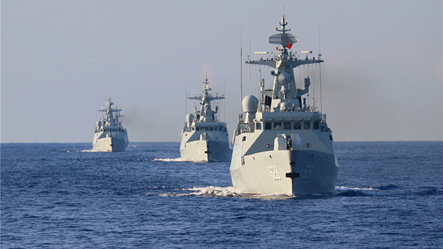 海軍護(hù)衛(wèi)艦第十五支隊(duì)，捍衛(wèi)海洋，守護(hù)和平，海軍護(hù)衛(wèi)艦第十五支隊(duì)，捍衛(wèi)海洋和平的堅(jiān)定守護(hù)者