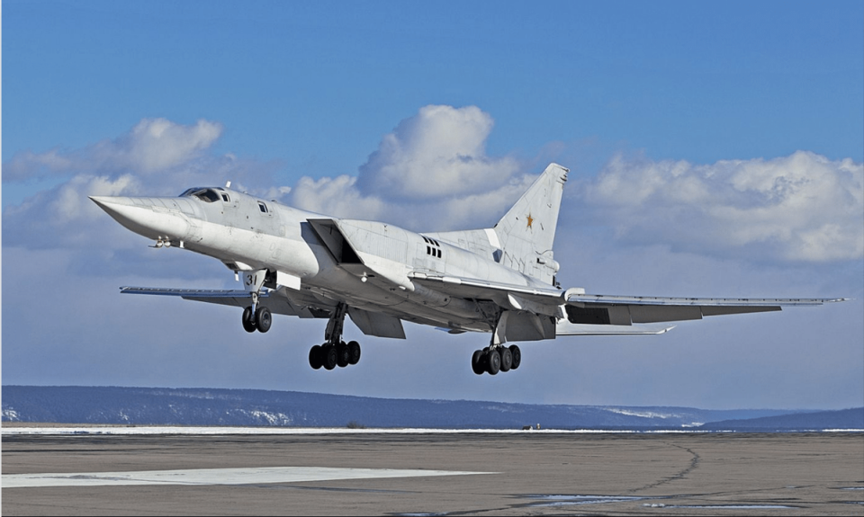 圖22M3逆火轟炸機(jī)，數(shù)量與力量的象征，圖22M3逆火轟炸機(jī)，數(shù)量與力量的空中霸主