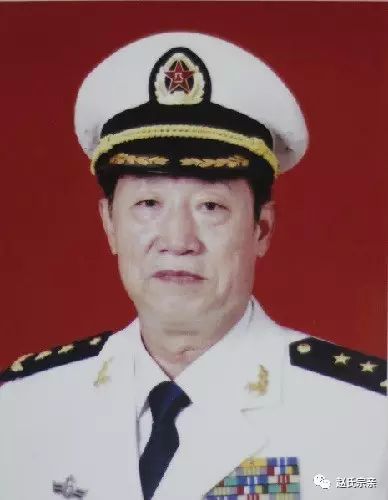 遼寧艦歷任艦長