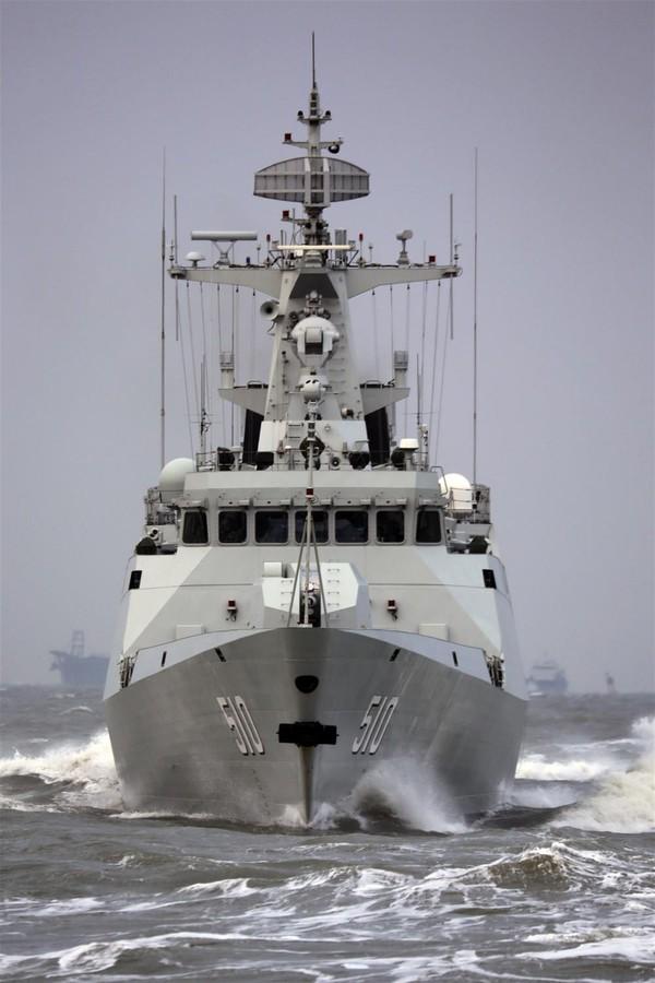 中國056型護(hù)衛(wèi)艦，72艘大全，中國056型護(hù)衛(wèi)艦，72艘概覽