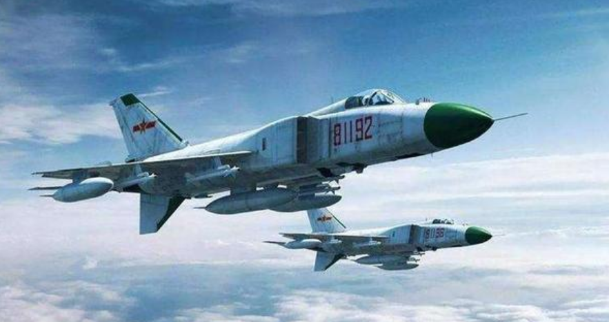 殲8與殲轟7，中國空軍力量的兩大支柱，殲8與殲轟7，中國空軍力量的雙翼支柱
